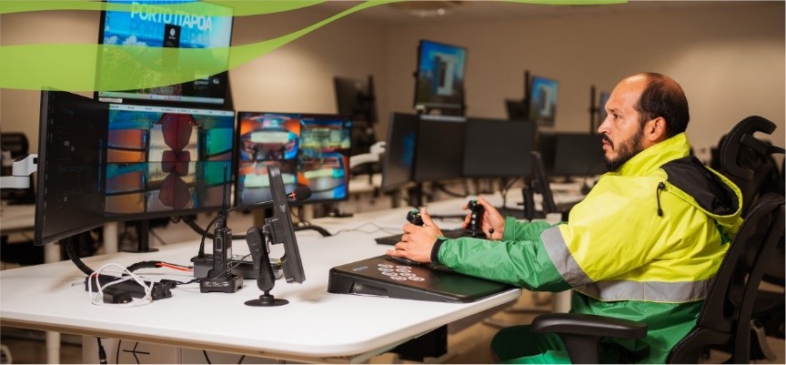 Segunda imagem complementar da pagina de 'Quem somos'